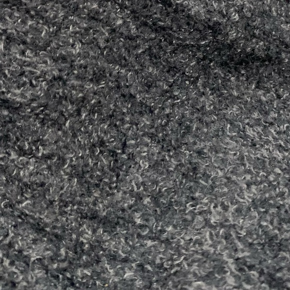 Barefoot Dreams CozyChic Lite Circle Cardigan in HE Carbon - Picture 7 of 7